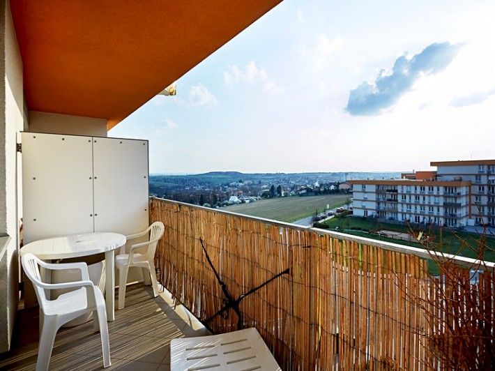 Современная квартира, 2+кк, 39 м2, балкон, Прага 5 – Стодулки фото 11
